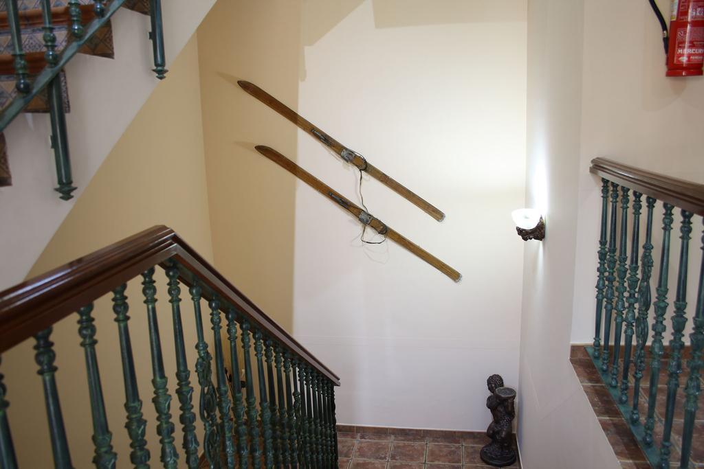 Hospederia Los Cahorros Monachil Bilik gambar
