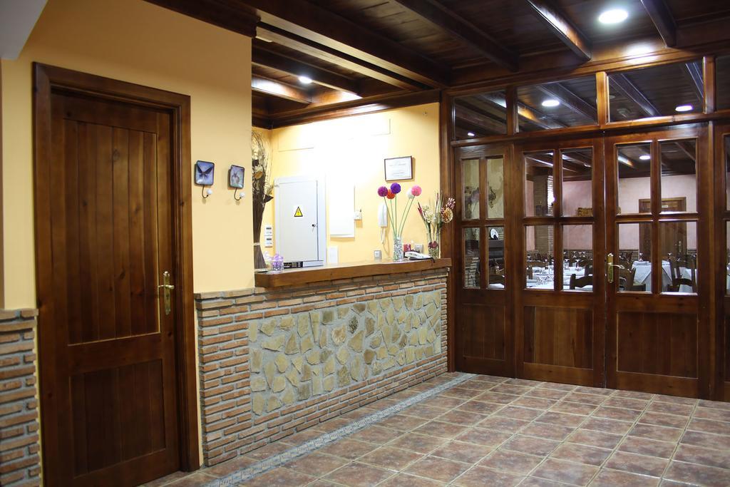 Hospederia Los Cahorros Monachil Bilik gambar
