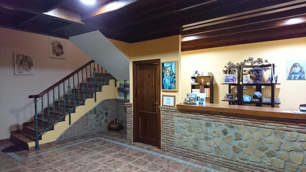 Hospederia Los Cahorros Monachil Luaran gambar