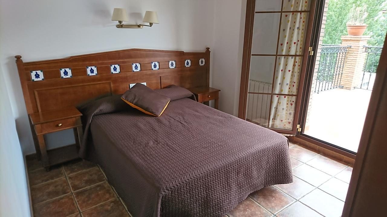 Hospederia Los Cahorros Monachil Luaran gambar