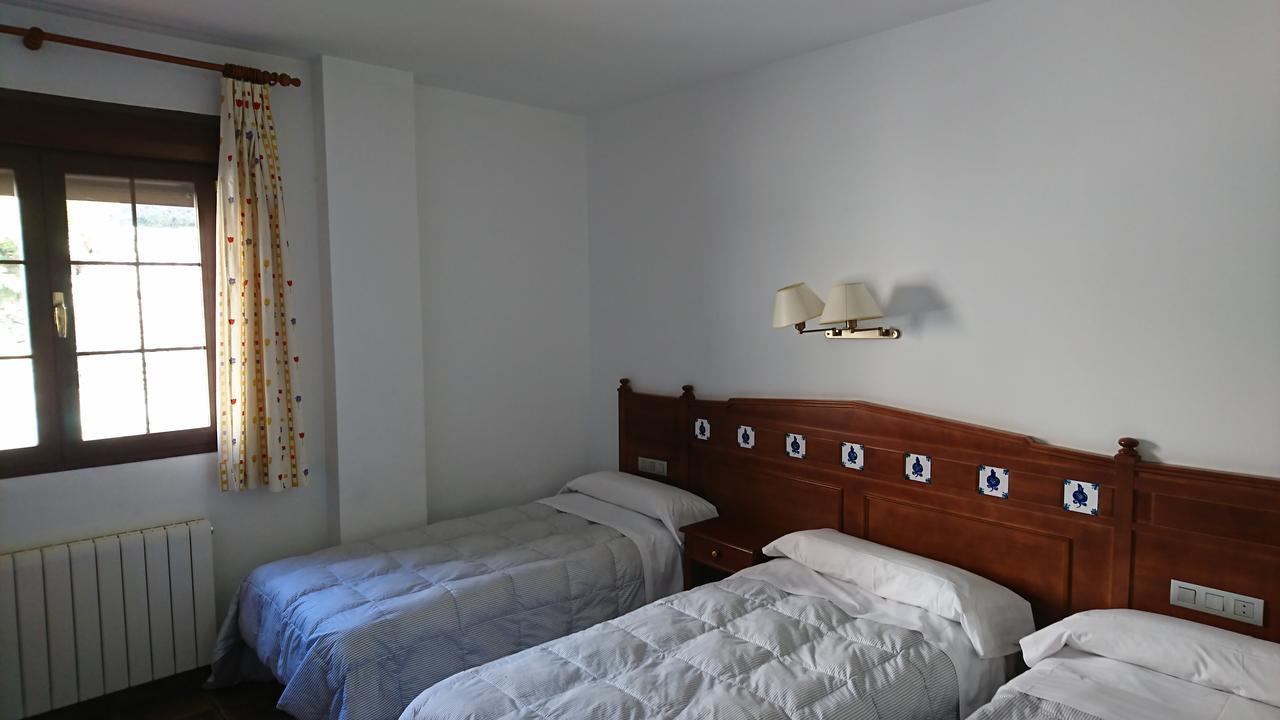Hospederia Los Cahorros Monachil Luaran gambar