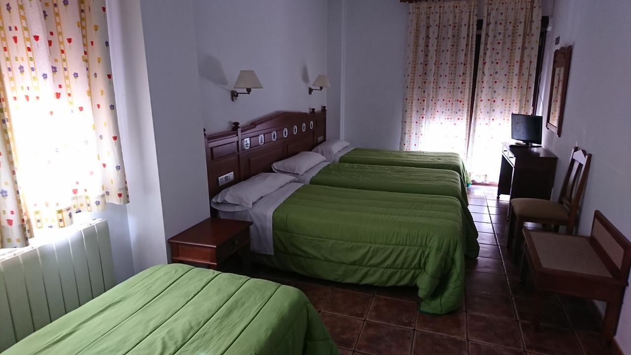 Hospederia Los Cahorros Monachil Luaran gambar