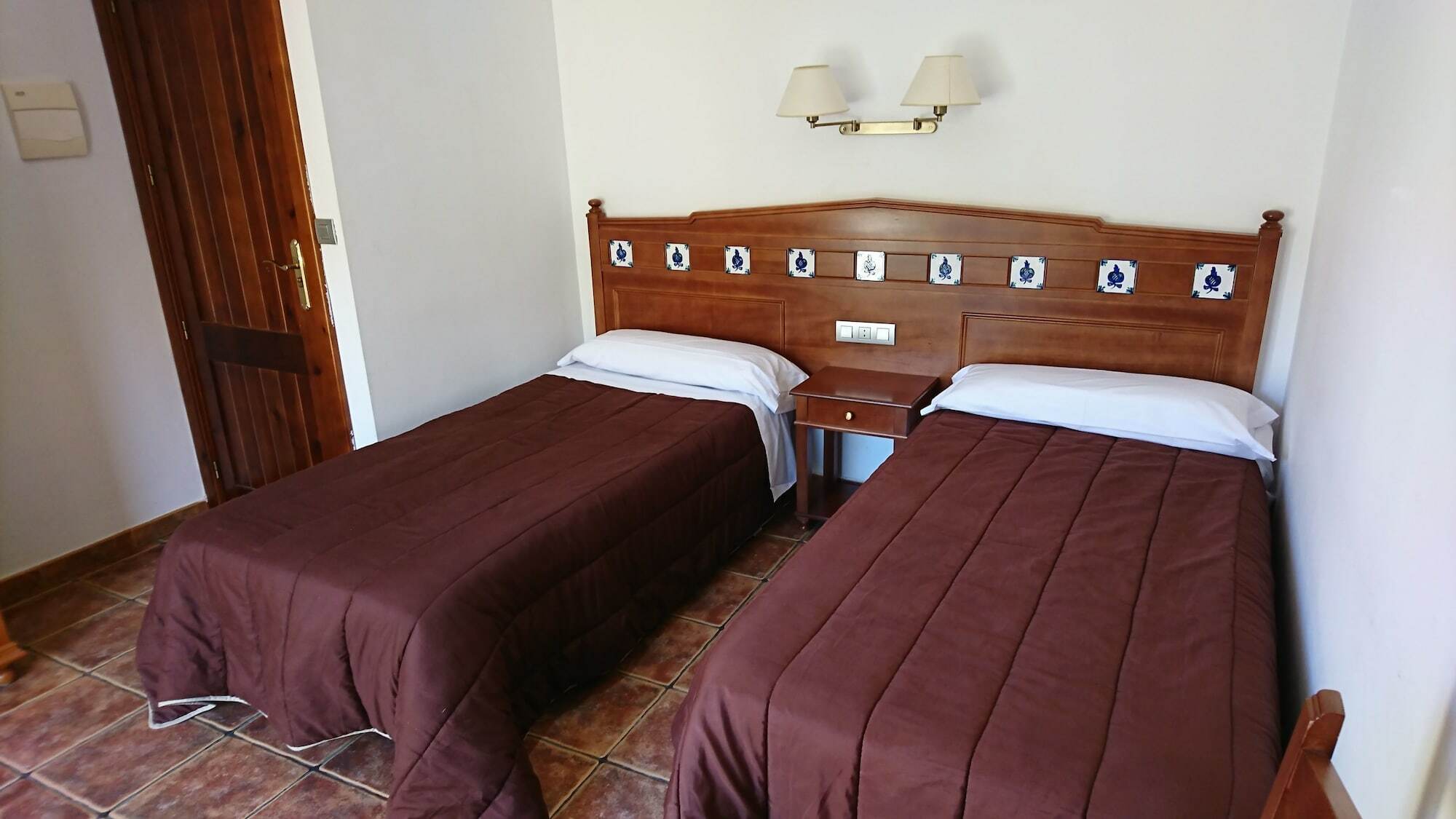 Hospederia Los Cahorros Monachil Luaran gambar