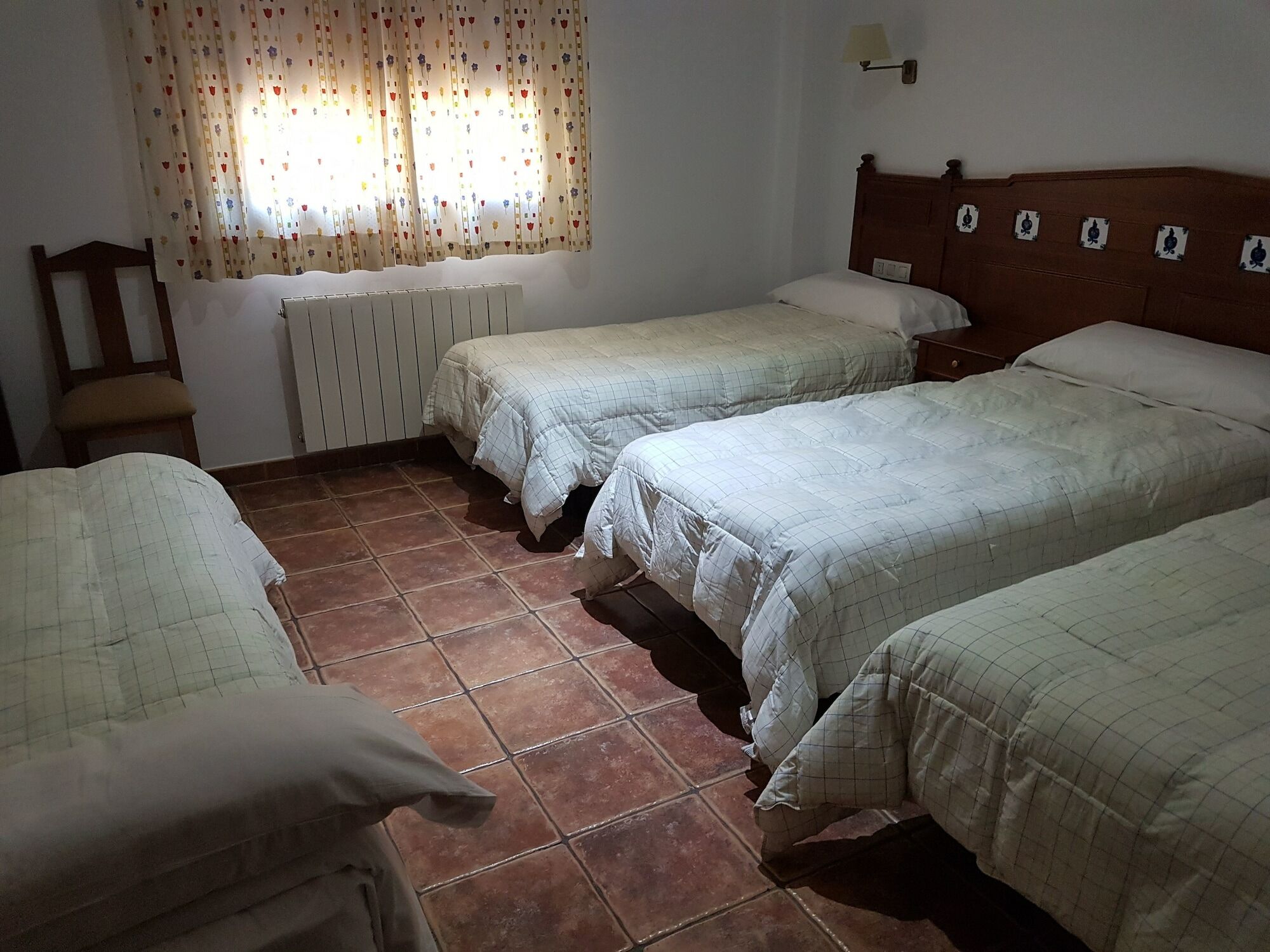 Hospederia Los Cahorros Monachil Luaran gambar